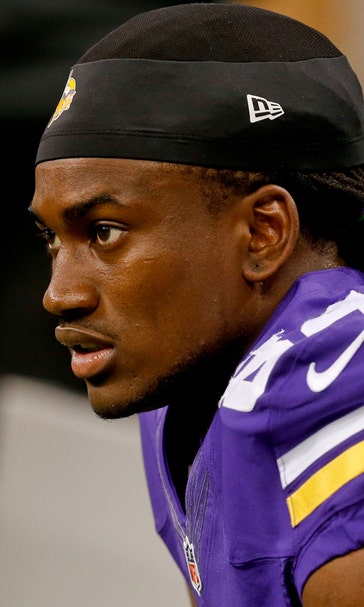 Patterson says he's let people down, now focused on having more fun
